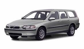 Volvo V70 2.Nesil (2001-2007) Yedek Parça